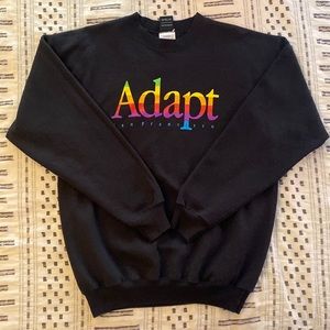 Adapt San Francisco Crew Neck Sweatshirt